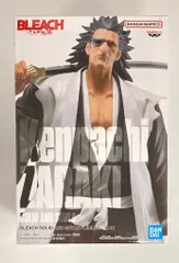 BANDAI SPIRITS SOLID AND SOULS BLEACH 更木剣八