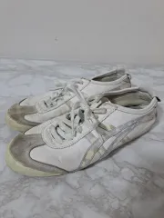 onitsuka tiger オニツカタイガー メキシコ66 レディース スニーカー 250 (신1299)