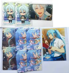 あんさんぶるスターズ！ 韓国 限定 スター トレカ 5 탄 あんさんぶるスターズ！チップス 2 탄 日々樹 渉