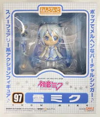 グッドスマイルカンパニー ねんどろいど 雪ミク 97
