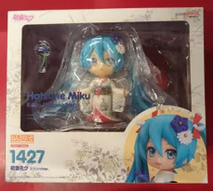 グッドスマイルカンパニー ねんどろいど 初音ミク 冬木小袖Ver. 1426