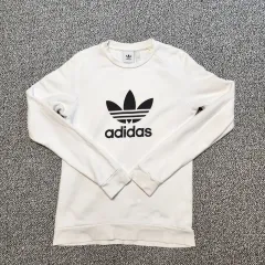 95 アディダス ビックロゴ スウェット (957)