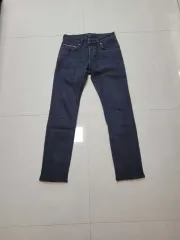 NEUW デニム ブラックデニムパンツ