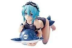 【中古-非常に良い】1/10スケール塗装済み完成品 ソードアート・オンラインII 水着シノン
