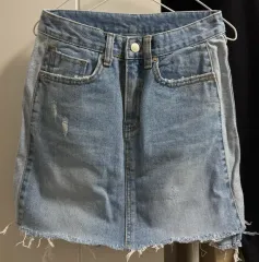 ブルースカート（1回ずつ着用）