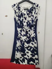 Ralph Lauren(ラルフローレン) ストレッチワンピース 55 66