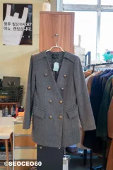 レディースコート NICECLAUP 90サイズ