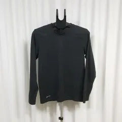 NIKE メンズ ドライフィット 機能性 ラウンドTシャツ 95 (タグ無し)