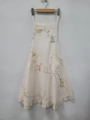 レース エプロン