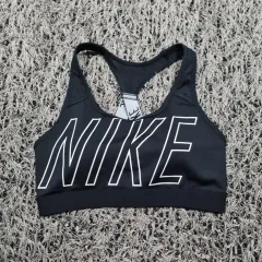 レディース M 85 NIKE(ナイキ) スポーツブラ ブラトップ (状態良好) 030204