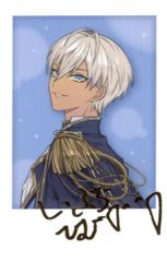 ANYCOLOR株式会社 にじさんじ 5th ANNIVERSARY にじさんじ イブラヒム(シークレット)/ランダムチェキ風カード Bver.