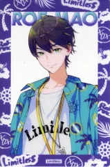 ANYCOLOR株式会社 ROF-MAO 2nd Live Limitless にじさんじ 剣持刀也/クリアカード