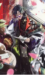 ANYCOLOR株式会社 ノスタルジアコレクション2025 にじさんじ 魁星/ランダムコレクションカード Cグループ