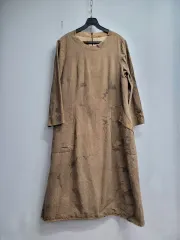 66 1) 天然染色 ワンピース