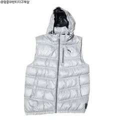 PUMA(プーマ) ストリート ダウンジャケット ベスト
