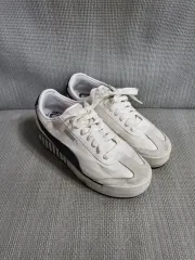 プーマ 厚底 スニーカー 240