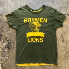 70s ／ 80s unknown Reversible T ー shirt