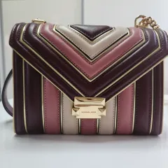 MICHAEL KORS(マイケル・コース) ウィットニー チェーン ショルダーバッグ クロスバッグ