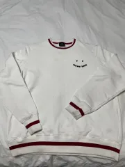 ポール・スミス スマイル ロゴ スウェット M