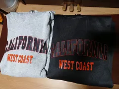 {新品}裏起毛パーカー 2種まとめ