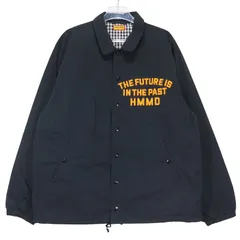 HUMAN MADE ヒューマン メイド COACH JACKET HM31JK021 コーチ ジャケット ブラック 黒 アウター サイズXXL Markのサムネイル