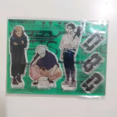 呪術廻戦 ギガジャンプ 付録 アクリル スタンド
