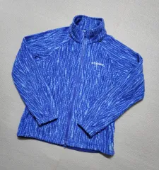 Columbia Interchange コロンビア 2WAY フリースジャケット