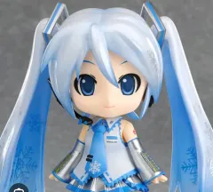 未開封)ねんどろいど no 97 雪ミク