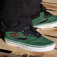 (285)(最後の一点) VANS ヴァンズ X SCI FI スケート ハーフキャブ 92 VC