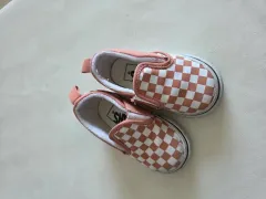 VANS 赤ちゃん靴
