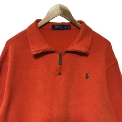 ポロ ニューライン ハーフジップ