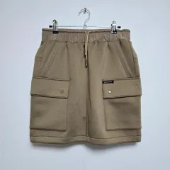 SOUTH CAPE ゴルフスカート ベージュ ( S ）