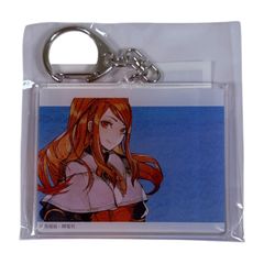 ゆるキャン△ 各務原なでしこ アクリルキーホルダー - メルカリ
