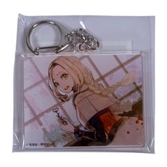 BEASTARS 板垣巴留展 アクリルキーホルダー アクキー キュー - メルカリ