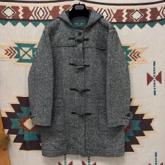East Boy Japan ヘリンボーン ダッフルコート