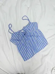 H ＆ M エイチ・アンド・エム ビスチェ