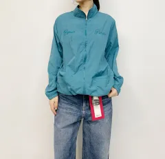 ヴィンテージ ナイロン ジップアップ ジャケット