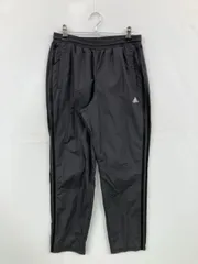 adidas アディダス ナイロンパンツ S ブラックのサムネイル