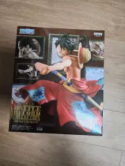 日本正規品/未開封 バトル・レコード・コレクション ONE PIECE モンキー・D・ルフィ(ルフィ) フィギュア