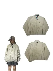 Tommy Hilfiger(トミーヒルフィガー) ヒルフィガー ベージュ ブルゾン ジャケット アウター ジャケット S