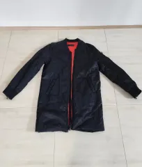 マウンテンパーカー ロング アウター