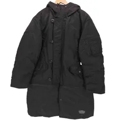 アンダーカバー UNDERCOVER ヒートパデッドコンバーチブルコート メンズ JPN：S 