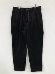 coen コーエン その他パンツ L ブラック