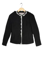 BANANA REPUBLIC ノーカラー ジャケット 25011608