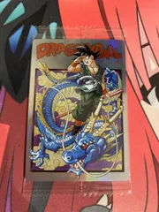 イタジャガ　ドラゴンボール　vol.3 バイバイ悟空　3-31 sec シークレット　未開封のサムネイル