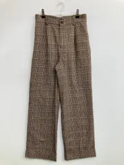 RETRO GIRL レトロガール その他パンツ M ブラウン