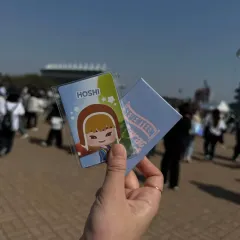 2025 CARAT LAND カラットゾーン まとめ (ウォヌ / スングァン コンフェティ おまけ付き)