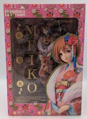스트롱거 SNOWMIKU SKY/TOWN MEIKO 꽃 색의