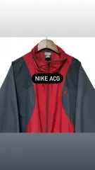 Nike(ナイキ） acg ユニークなロゴ オーバーサイズ ウインドブレーカー