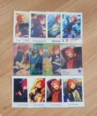 まとめ売り あんさんぶるスターズ！！(あんスタ) Knights 月永 レオ ぱしゃっつ ぱしゃこれ EMOCA エモカ クリアカード クリカ